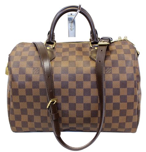 louis vuitton speedy bag 30 damier|louis vuitton speedy 30 new.